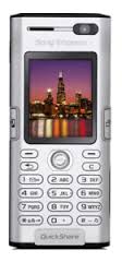 Sony Ericsson K600