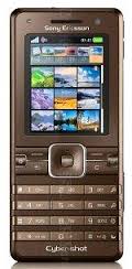 Sony Ericsson K770