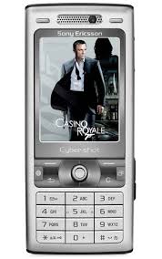 Sony Ericsson K800