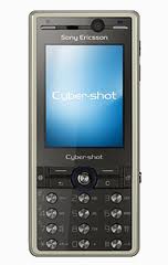 Sony Ericsson K810