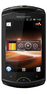 Sony Ericsson Live with Walkman