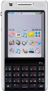 Sony Ericsson P1