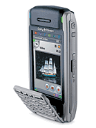 Sony Ericsson P900