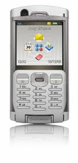 Sony Ericsson P990