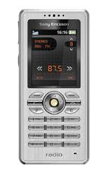 Sony Ericsson R300 Radio