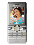 Sony Ericsson S312