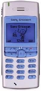 Sony Ericsson T100