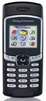 Sony Ericsson T290