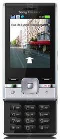 Sony Ericsson T715