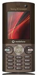 Sony Ericsson V640