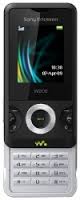 Sony Ericsson W205