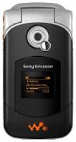 Sony Ericsson W300