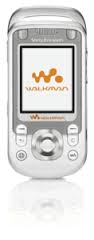 Sony Ericsson W550