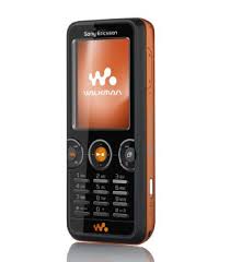 Sony Ericsson W610