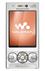 Sony Ericsson W705