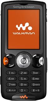 Sony Ericsson W810