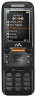 Sony Ericsson W830