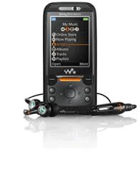 Sony Ericsson W850