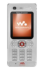 Sony Ericsson W888