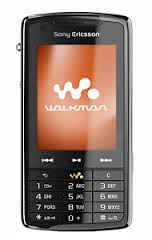 Sony Ericsson W960