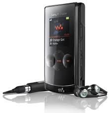 Sony Ericsson W980