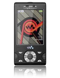 Sony Ericsson W995