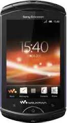 Sony Ericsson WT18i