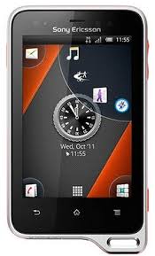 Sony Ericsson Xperia active