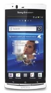 Sony Ericsson Xperia Arc