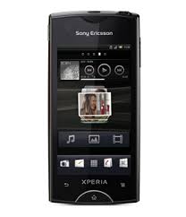 Sony Ericsson Xperia ray