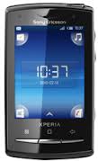 Sony Ericsson XPERIA X10 mini pro