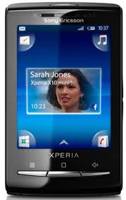 Sony Ericsson XPERIA X10 mini