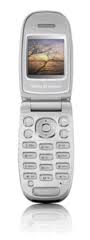 Sony Ericsson Z300