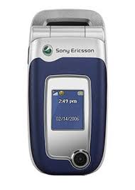 Sony Ericsson Z525