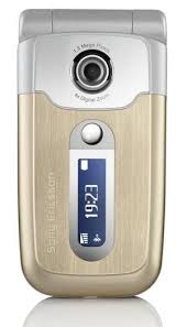 Sony Ericsson Z550