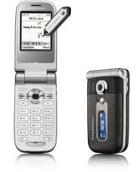 Sony Ericsson Z558