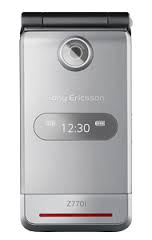 Sony Ericsson Z770