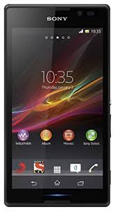 Sony Xperia C