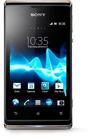 Sony Xperia E dual