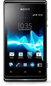 Sony Xperia E