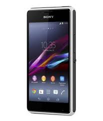 Sony Xperia E1 dual