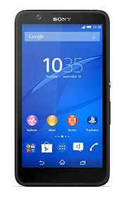 Sony Xperia E4