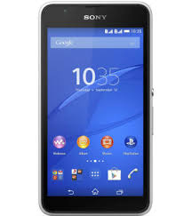 Sony Xperia E4g Dual