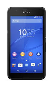 Sony Xperia E4g