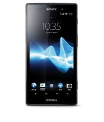 Sony Xperia ion LTE