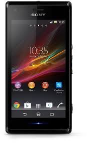 Sony Xperia M