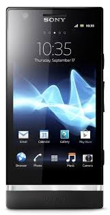 Sony Xperia P