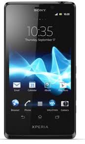 Sony Xperia T LTE