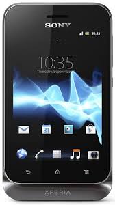 Sony Xperia tipo dual