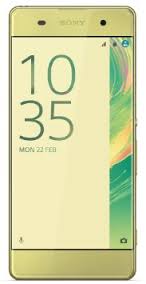 Sony Xperia XA